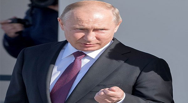 Putin Comments on Relations with the West: Either Russia Is Sovereign or There Is No Russia Putin Comments on Relations with the West: Either Russia Is Sovereign or There Is No Russia